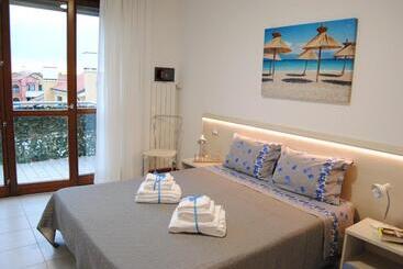 Turist apartmanları Appartamento Ai Do Mori