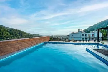 Hotel Divine Lakshmi Ganga