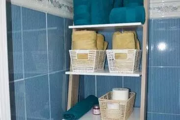 Appartements touristiques La Villa De Lore, Piso Completo Apto 6 Personas Con Garaje