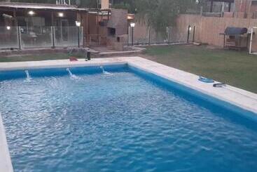 Ferienwohnungen Lacasadelarboltacu