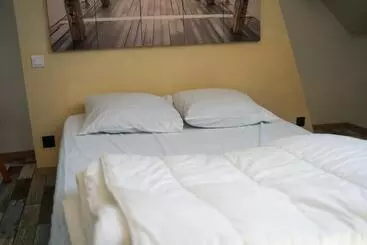 Turistlejligheder Les Marins Des Lys, Maison à 300m De La Plage Pour 6 Personnes