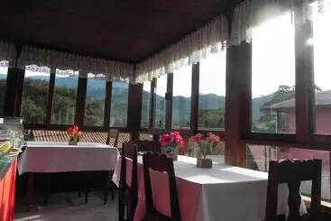 Pension Pousada Solar Das Flores Maringá Rj Visconde De Mauá