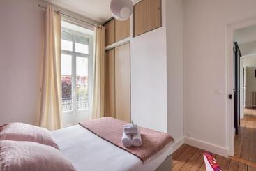 관광객 아파트 Victoria Belle Vue