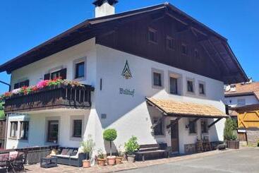 Ferienwohnungen Waldhof