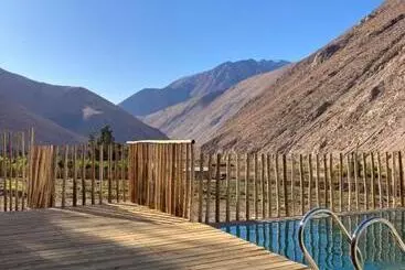 Turistihuoneistot Casa Almendro