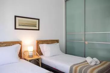 آپارتمان‌های توریست‌ها Charming Tm Flat By The Ocean With A View