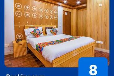 هتل Fabexpress Sapphire