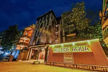 Otel Super Townhouse Oak Hillside Aqua