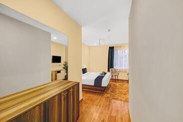 호텔 Super Townhouse Oak Hillside Aqua