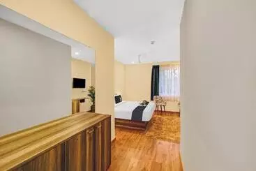 ホテル Super Townhouse Oak Hillside Aqua