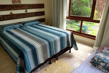 游客公寓 Sitio Sombra Da Mata