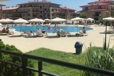 هتل آپارتمان Star Dreams, Sveti Vlas