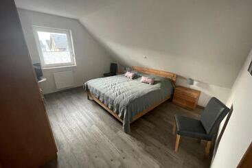 관광객 아파트 Am Wangermeer 38a