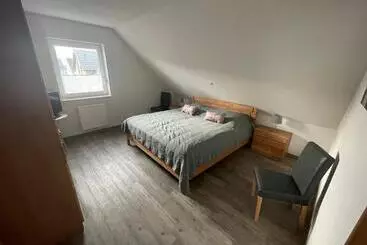 Turistihuoneistot Am Wangermeer 38a