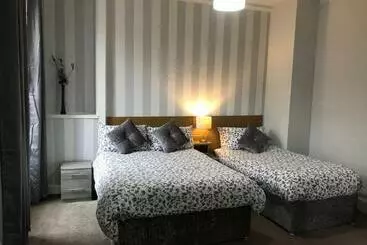 Aamiaismajoitus (B&B) Dunmoore Guesthouse