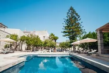 Aamiaismajoitus (B&B) Tenuta Tresca Suites   Dimora Storica