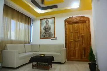 ホテル Harsha Haritha Residency