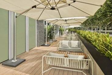 호텔 The Shàng By Artyzen Qiantan Shanghai