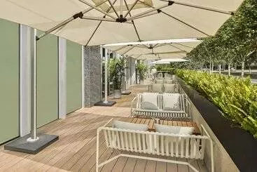 Hotel The Shàng By Artyzen Qiantan Shanghai