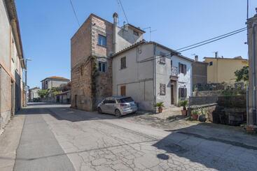 آپارتمانهای توریستها La Casina Nel Paese A 20 Minuti Da Civita Di Bagnoregio