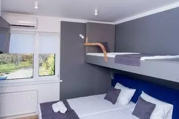 Motel комплекс Fit Life