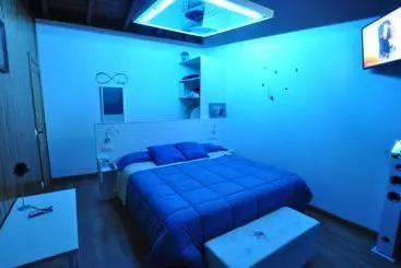 Casa Rural El Nido Azul & Suite Rural Nido Azul Ii