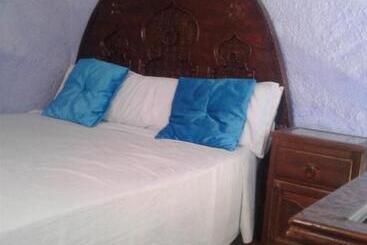 Отель Dar Lbakal