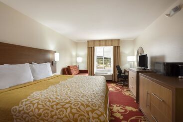 Szálloda Days Inn & Suites By Wyndham Caldwell