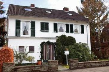 Отель Haus Gabriella