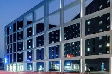 酒店 Ibis Budget Hamburg City