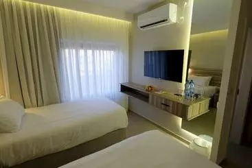 Hotelli Jerusalem Metropole