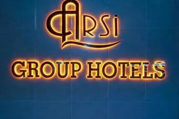 ホテル Kleopatra Arsi