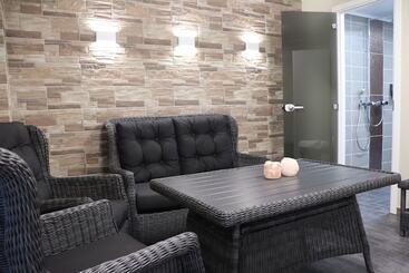 בית מלון כפרי Lapin Satu