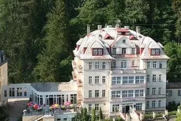 Hotel Lázeňská Léčebna Mánes