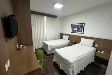 Nobile Hotel Belo Horizonte
