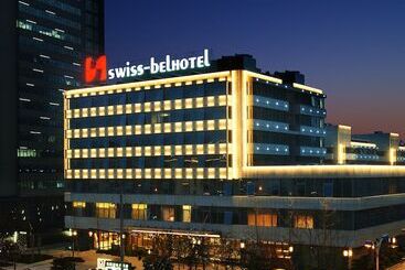 Swiss Belhotel Liyuan Wuxi