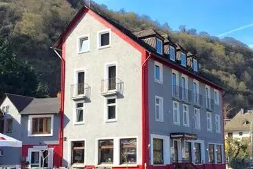 בית מלון כפרי Winzerhaus Gärtner An Der Loreley