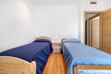 آپارتمان‌های توریست‌ها Garden Borgo Secolo