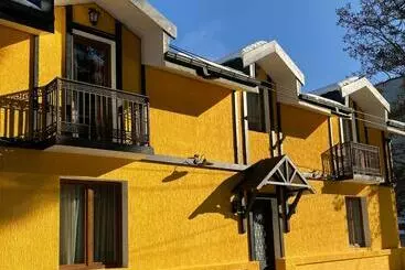 هتل Borjomi Yellow