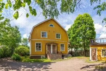 ツーリストアパートメント Palazzo Patriarcale In Turku