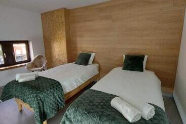 דירות לתיירים Thon Chez Toi