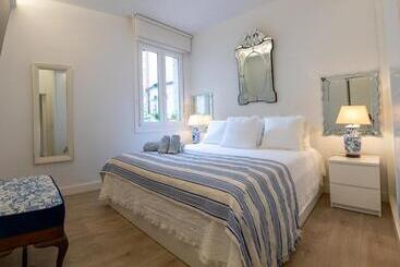 관광객 아파트 Bilbao Plaza Campuzano De Bilbao Suites, Elegante Y Céntrico