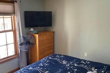 Turista apartmanok Bushkill Beauty