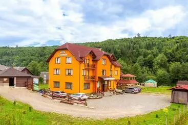 Hotel у румуна