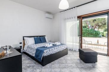 Turista apartmanok Villa Estia Nel Cuore Della Valle D Itria