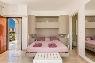 Turistlägenheter Casa Marangi By Barbarhouse