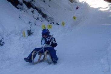 游客公寓 Ferienhaus Obersäuling