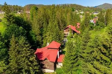 Hotel микулин хутірець