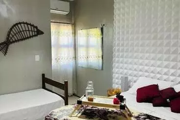 ペンション Pousada Bela Praia