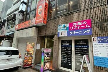 Hostel 54journey 東京赤坂ホステル